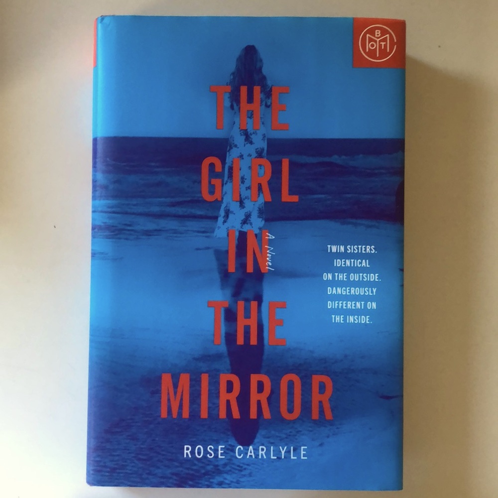 The Girl in the Mirror by Rose Carlyle